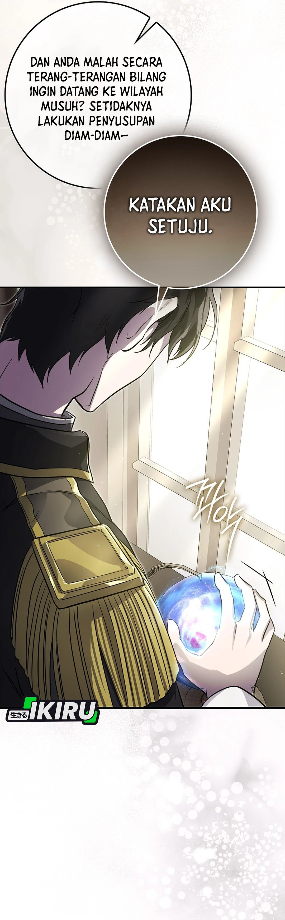 Read Aku Adalah Mata-Mata Berusia 5 tahun Yang Menculik Seorang Penjahat ID Manga Online