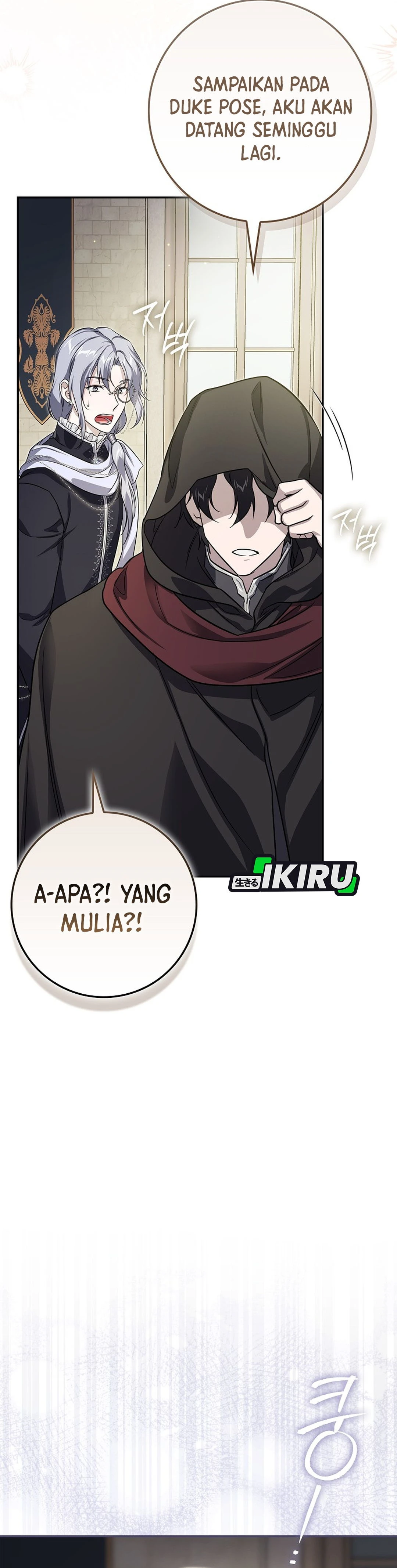 Read Aku Adalah Mata-Mata Berusia 5 tahun Yang Menculik Seorang Penjahat ID Manga Online