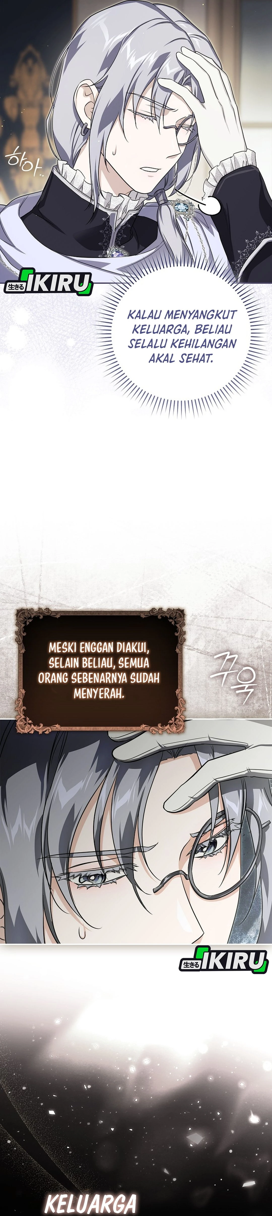 Read Aku Adalah Mata-Mata Berusia 5 tahun Yang Menculik Seorang Penjahat ID Manga Online