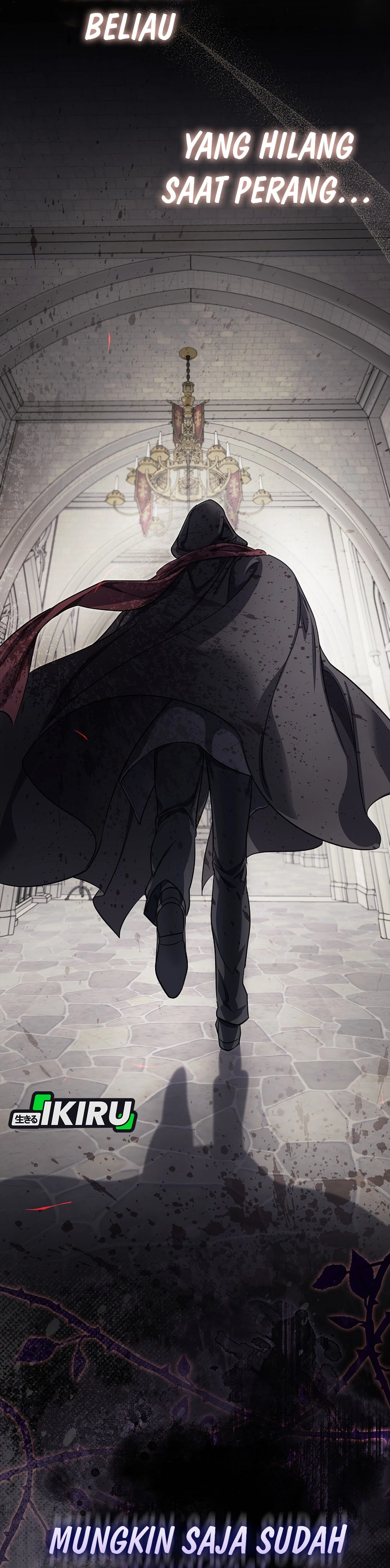 Read Aku Adalah Mata-Mata Berusia 5 tahun Yang Menculik Seorang Penjahat ID Manga Online