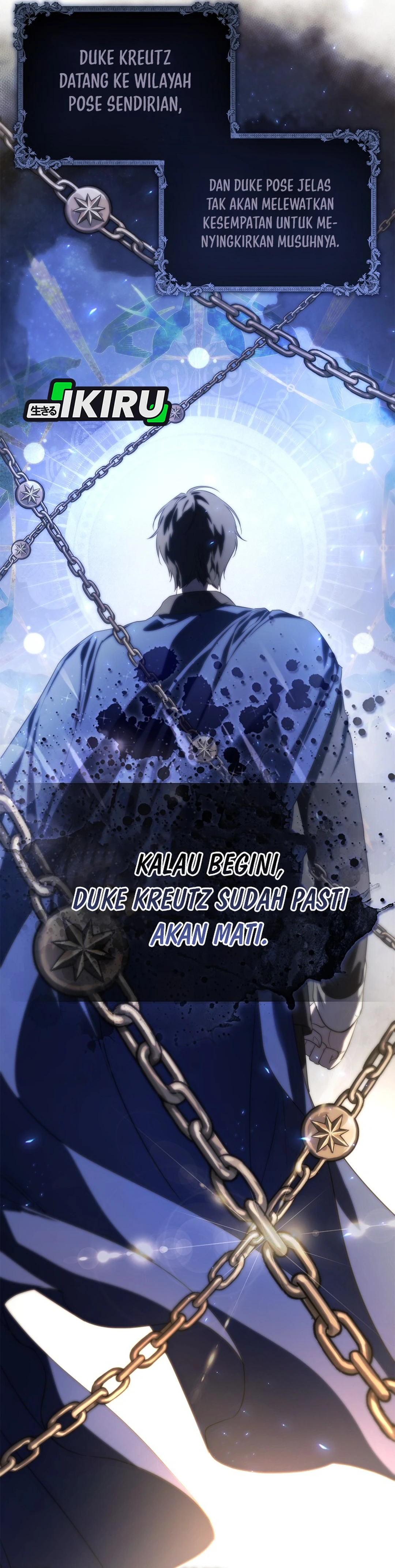 Read Aku Adalah Mata-Mata Berusia 5 tahun Yang Menculik Seorang Penjahat ID Manga Online