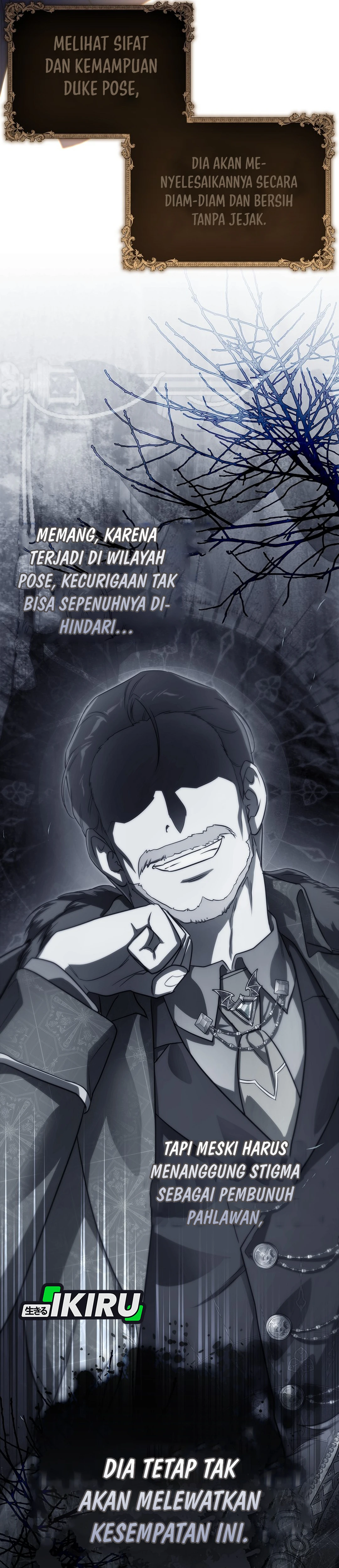 Read Aku Adalah Mata-Mata Berusia 5 tahun Yang Menculik Seorang Penjahat ID Manga Online