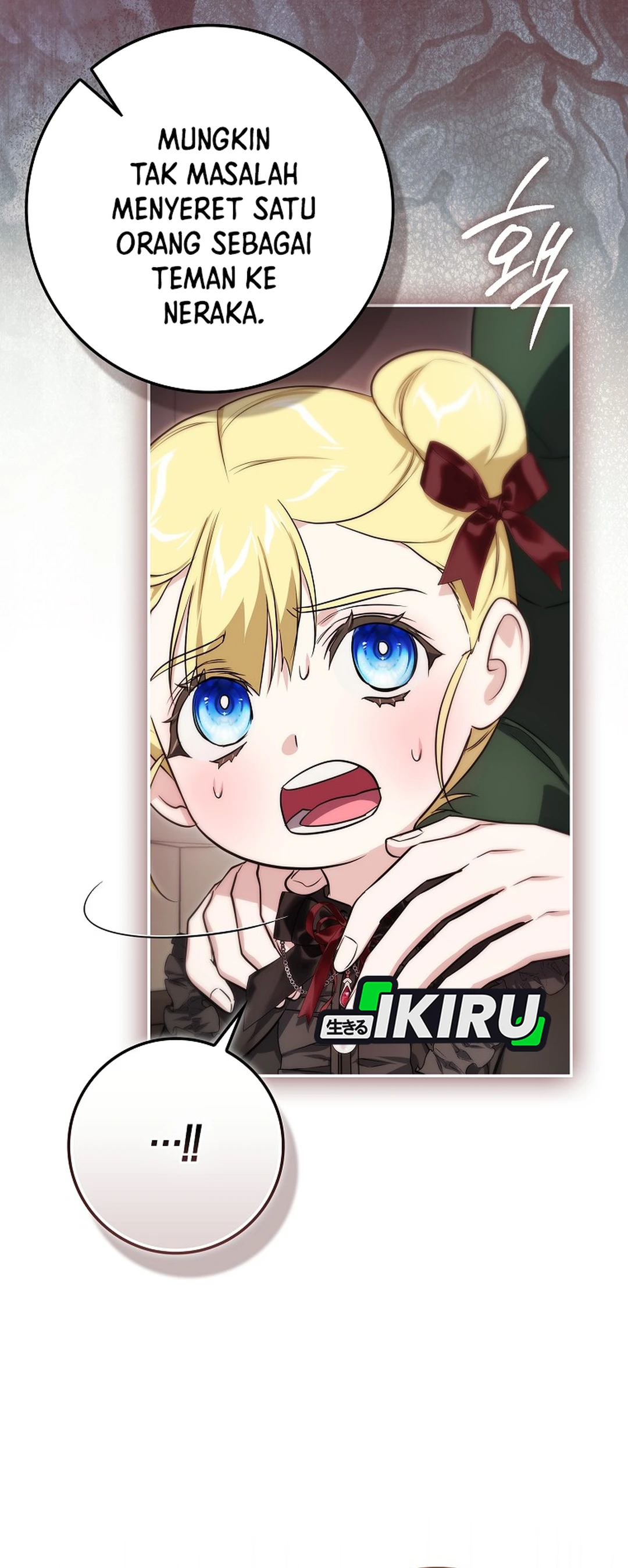 Read Aku Adalah Mata-Mata Berusia 5 tahun Yang Menculik Seorang Penjahat ID Manga Online