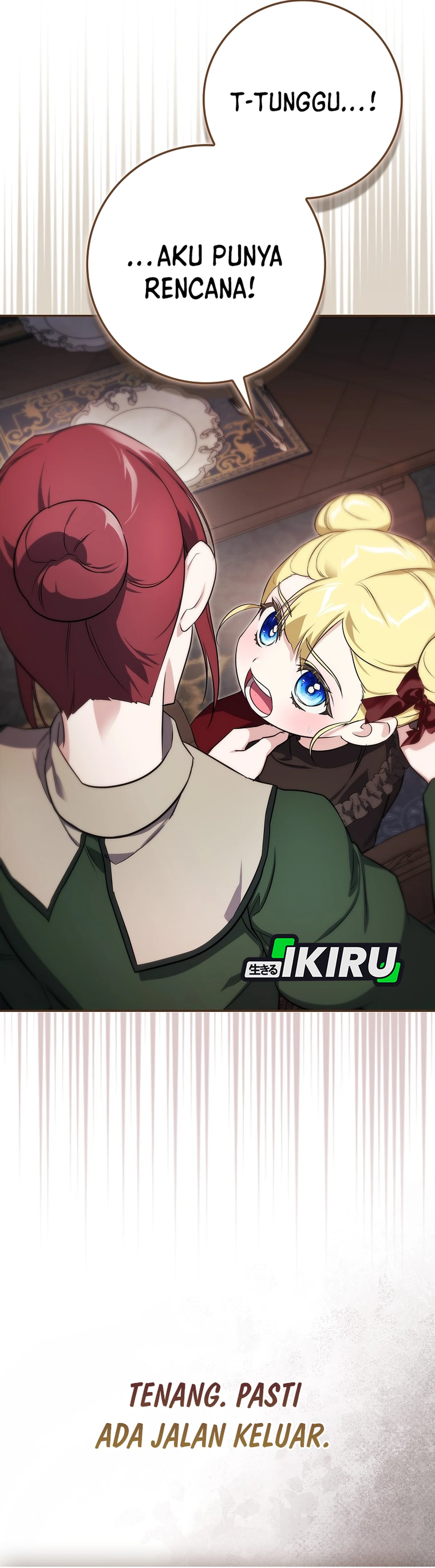 Read Aku Adalah Mata-Mata Berusia 5 tahun Yang Menculik Seorang Penjahat ID Manga Online