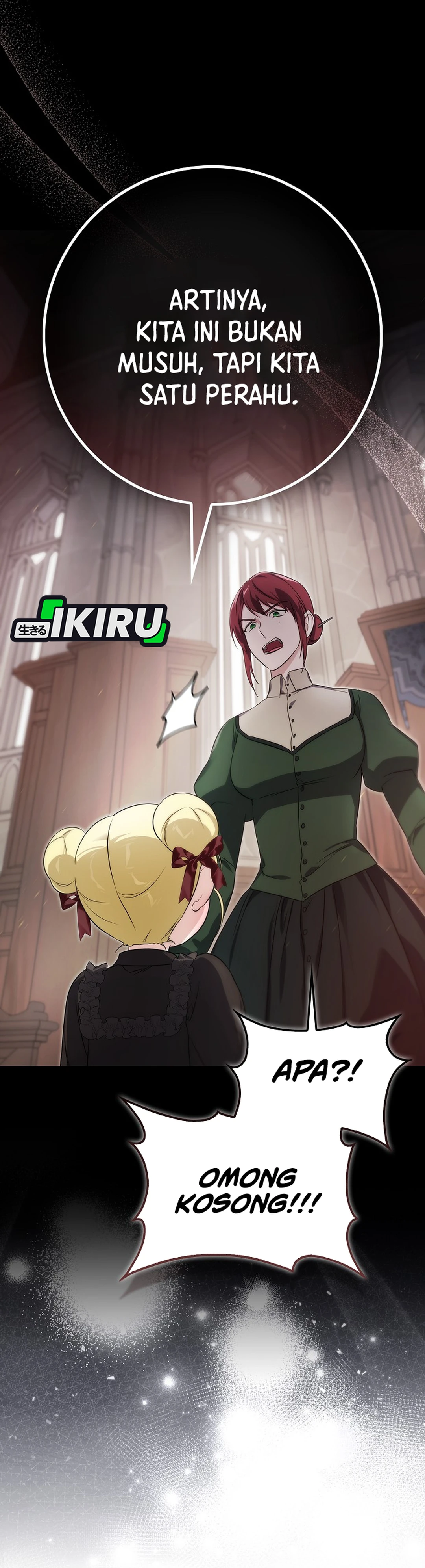 Read Aku Adalah Mata-Mata Berusia 5 tahun Yang Menculik Seorang Penjahat ID Manga Online