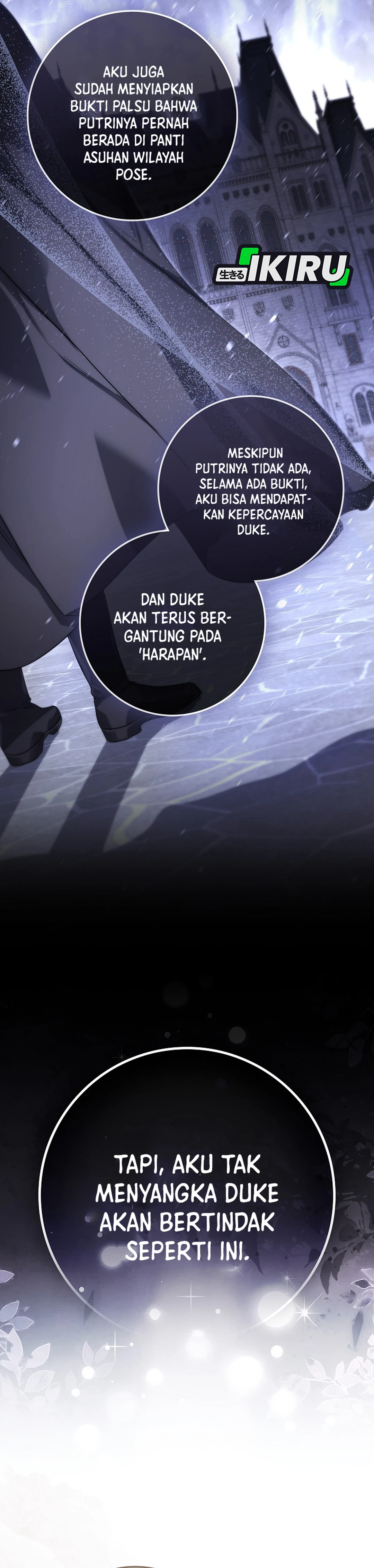 Read Aku Adalah Mata-Mata Berusia 5 tahun Yang Menculik Seorang Penjahat ID Manga Online
