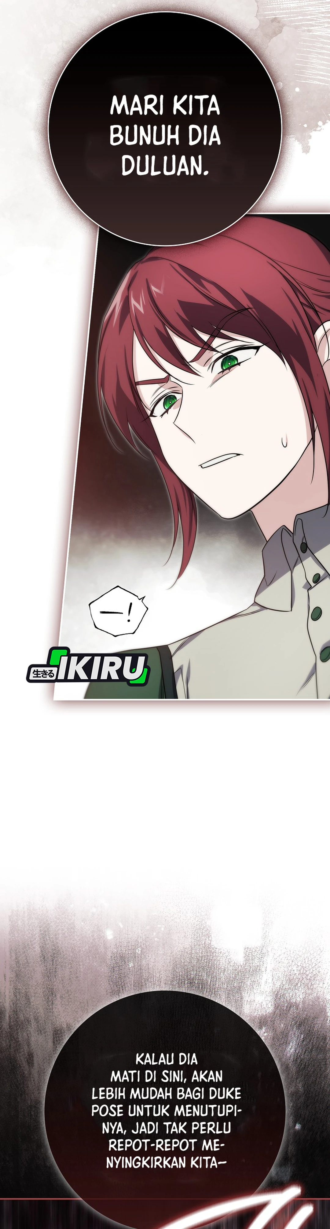 Read Aku Adalah Mata-Mata Berusia 5 tahun Yang Menculik Seorang Penjahat ID Manga Online