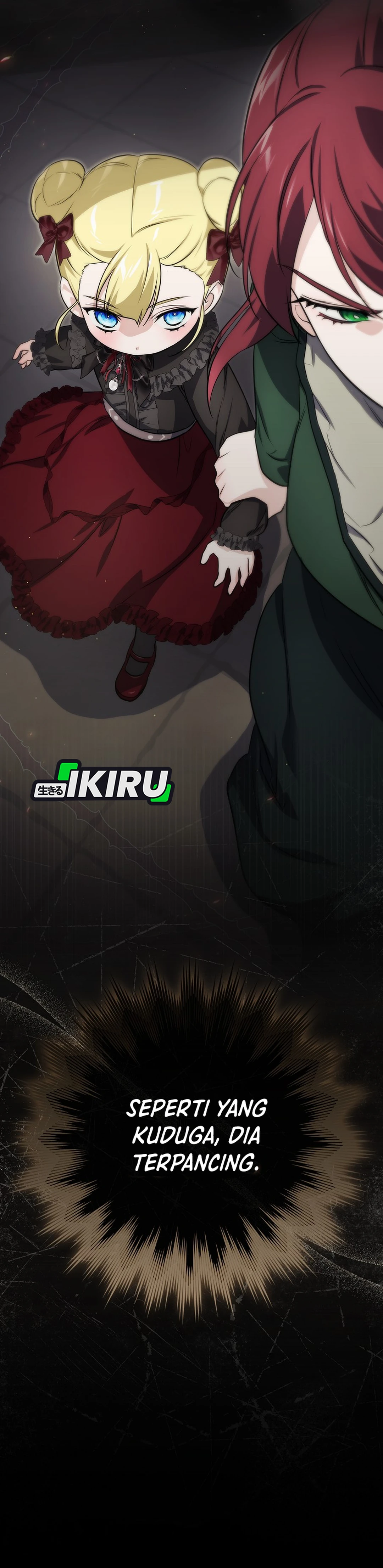 Read Aku Adalah Mata-Mata Berusia 5 tahun Yang Menculik Seorang Penjahat ID Manga Online