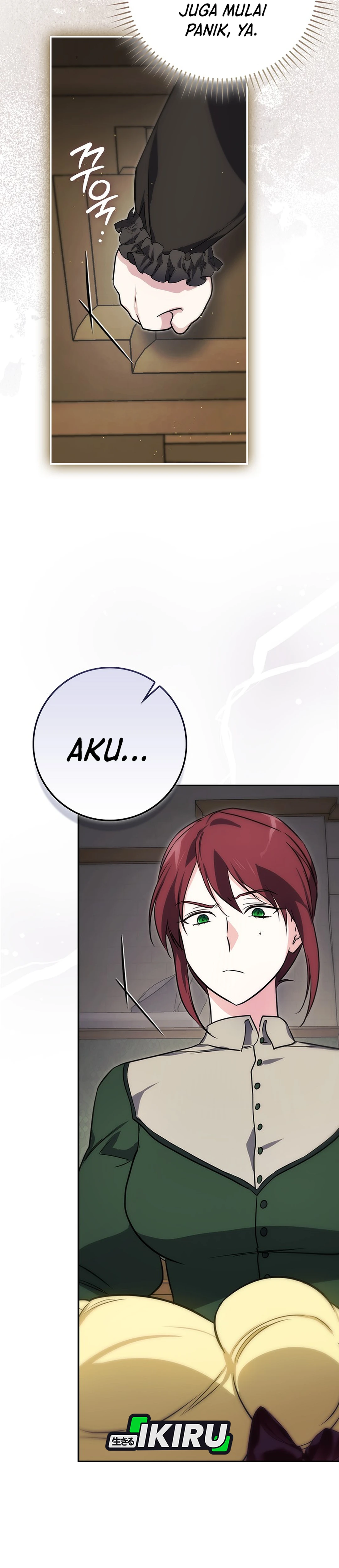 Read Aku Adalah Mata-Mata Berusia 5 tahun Yang Menculik Seorang Penjahat ID Manga Online
