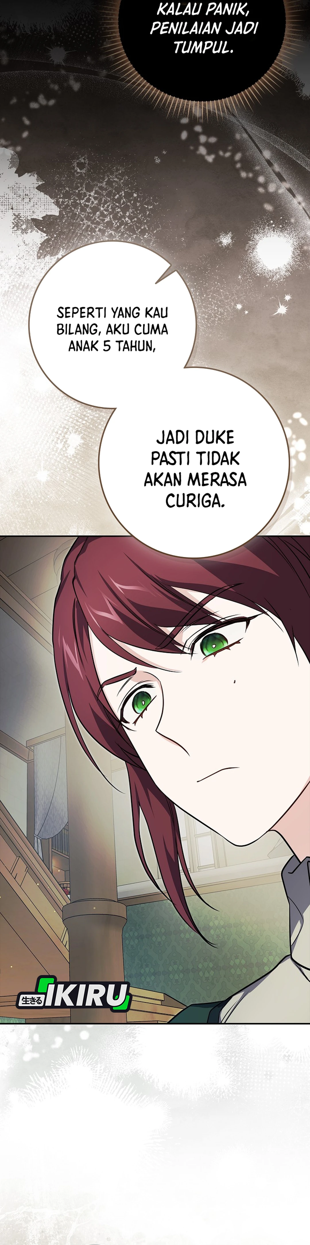 Read Aku Adalah Mata-Mata Berusia 5 tahun Yang Menculik Seorang Penjahat ID Manga Online