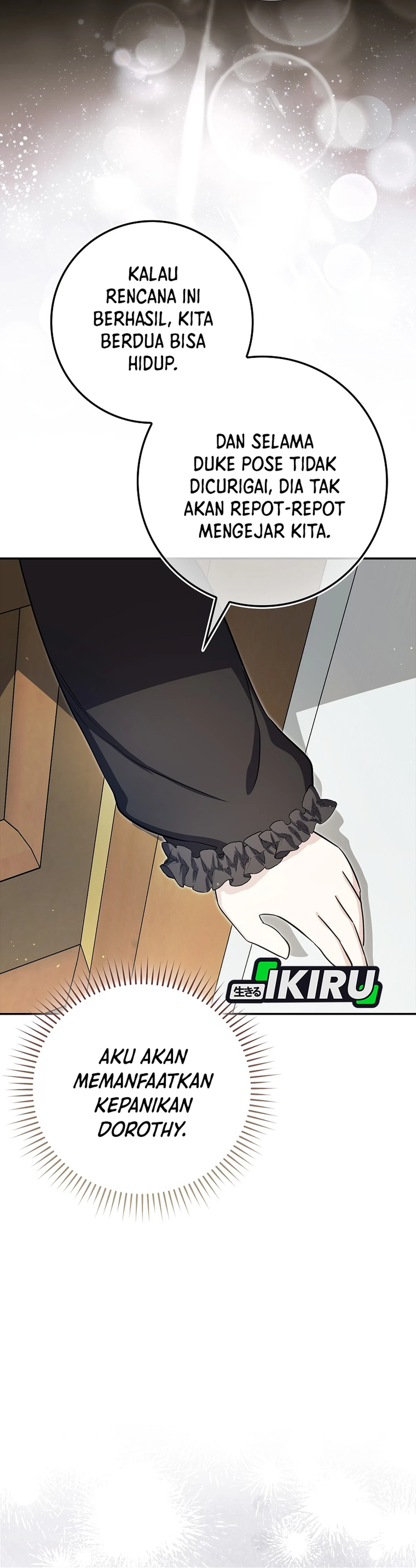 Read Aku Adalah Mata-Mata Berusia 5 tahun Yang Menculik Seorang Penjahat ID Manga Online