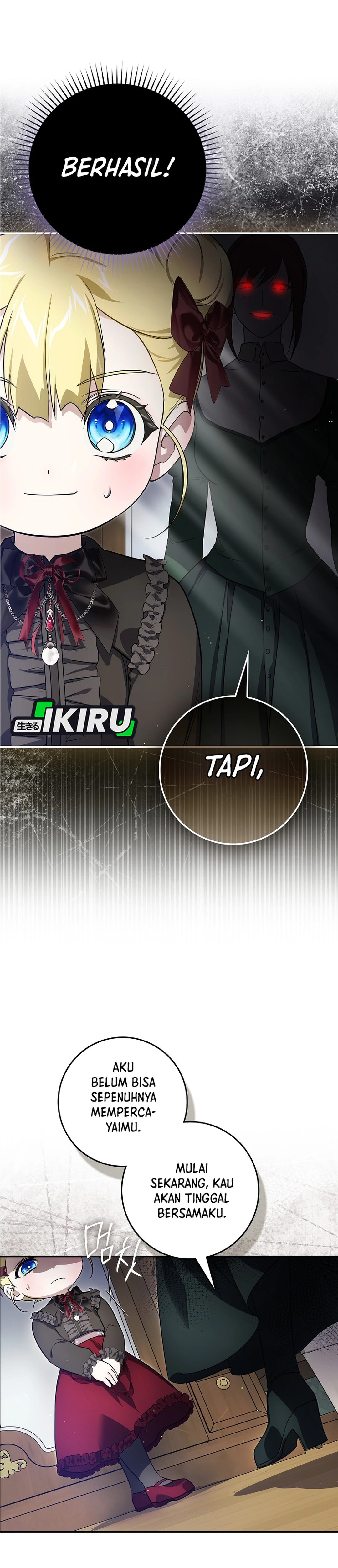 Read Aku Adalah Mata-Mata Berusia 5 tahun Yang Menculik Seorang Penjahat ID Manga Online