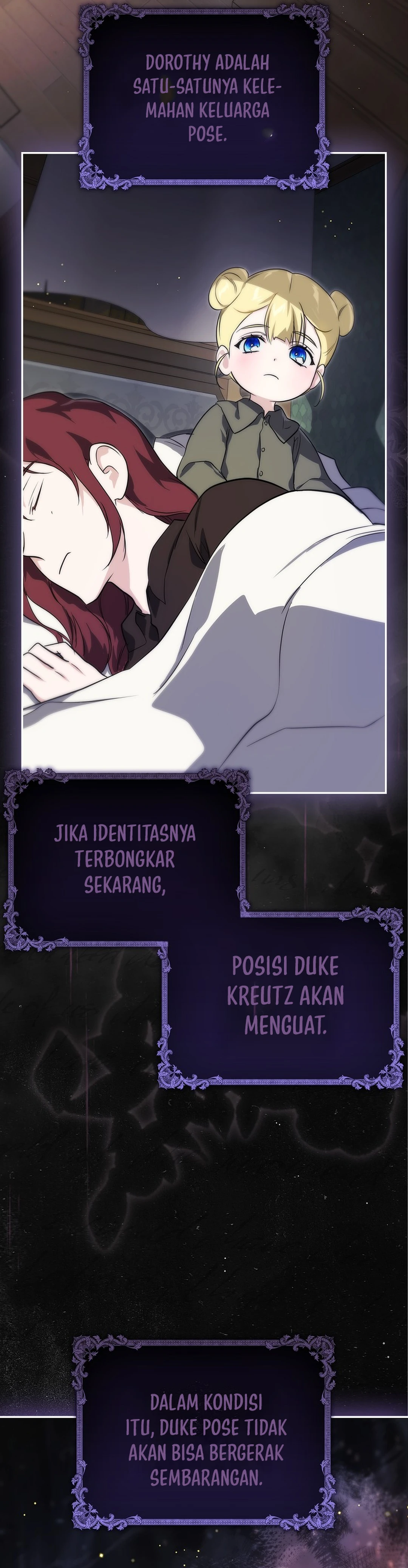 Read Aku Adalah Mata-Mata Berusia 5 tahun Yang Menculik Seorang Penjahat ID Manga Online
