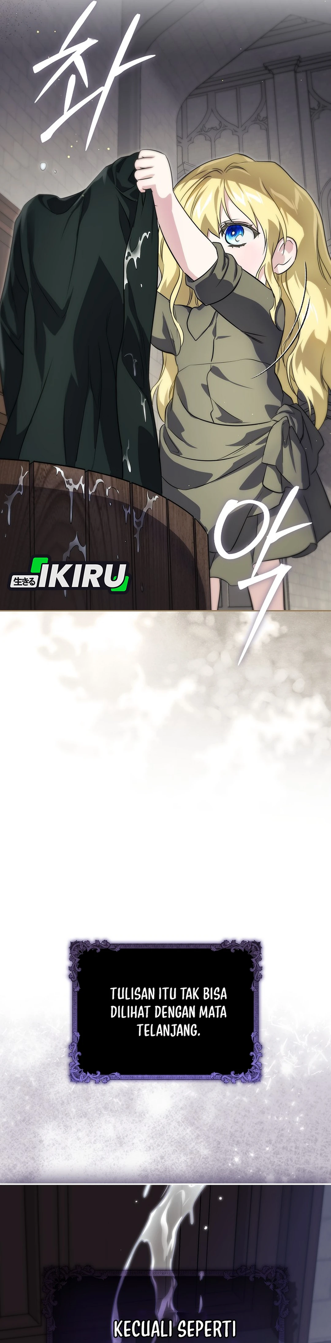 Read Aku Adalah Mata-Mata Berusia 5 tahun Yang Menculik Seorang Penjahat ID Manga Online