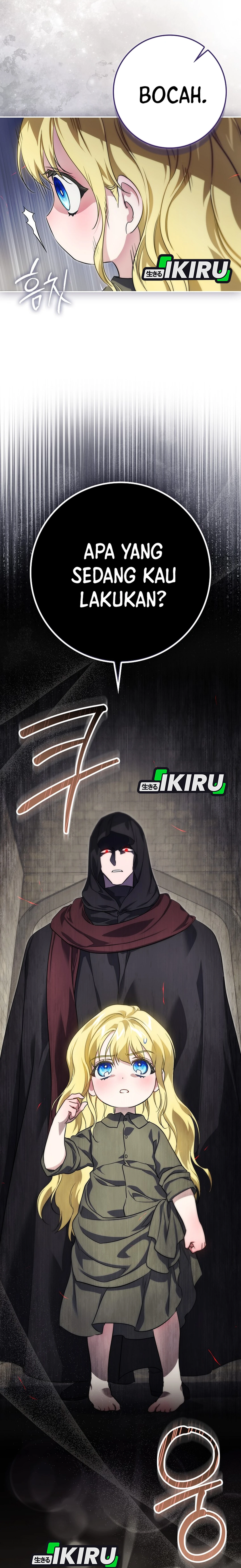 Read Aku Adalah Mata-Mata Berusia 5 tahun Yang Menculik Seorang Penjahat ID Manga Online