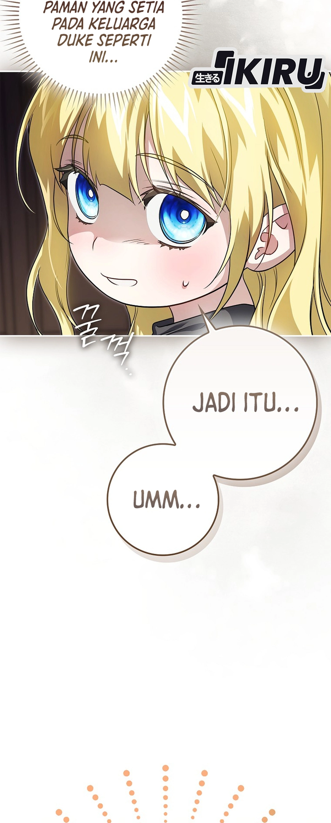 Read Aku Adalah Mata-Mata Berusia 5 tahun Yang Menculik Seorang Penjahat ID Manga Online