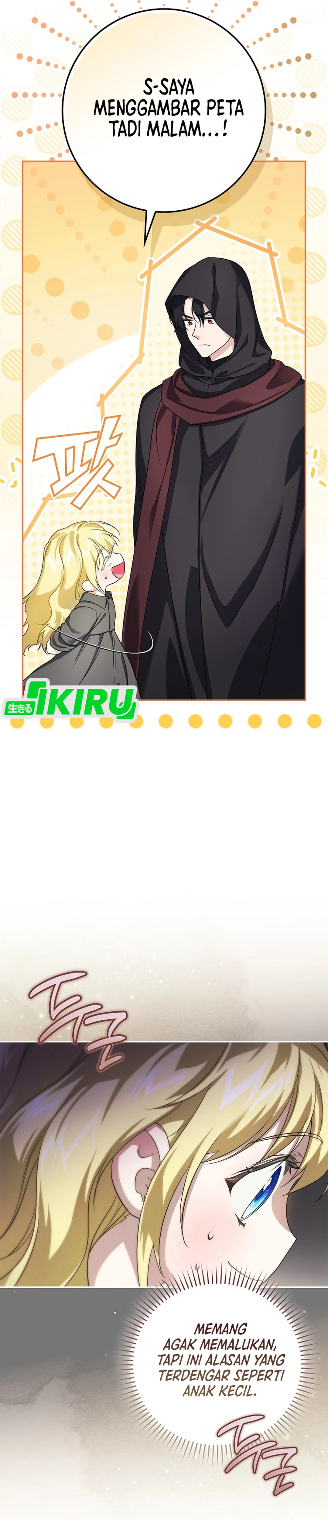 Read Aku Adalah Mata-Mata Berusia 5 tahun Yang Menculik Seorang Penjahat ID Manga Online