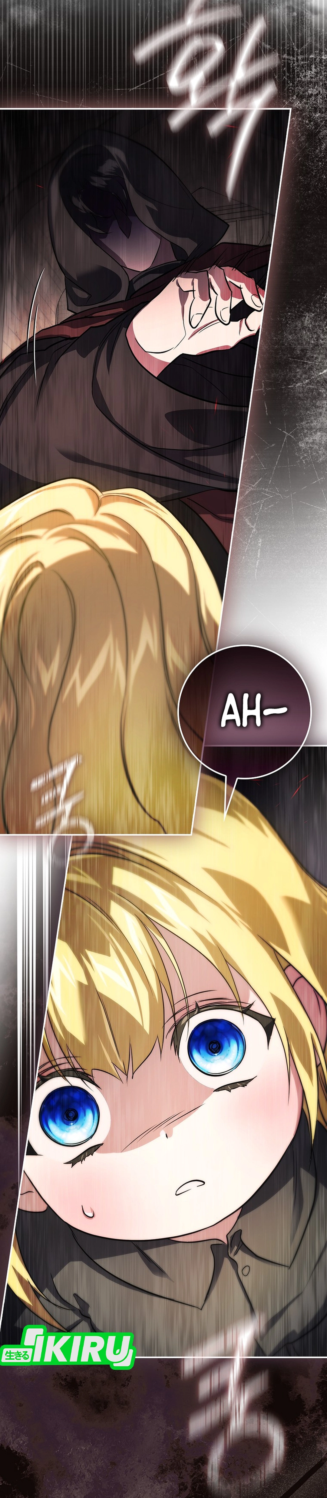 Read Aku Adalah Mata-Mata Berusia 5 tahun Yang Menculik Seorang Penjahat ID Manga Online