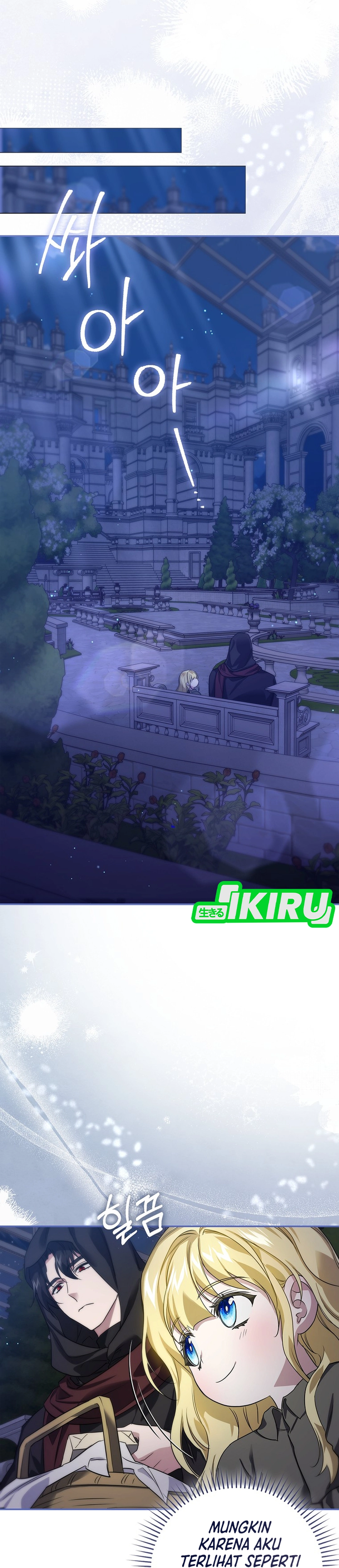 Read Aku Adalah Mata-Mata Berusia 5 tahun Yang Menculik Seorang Penjahat ID Manga Online