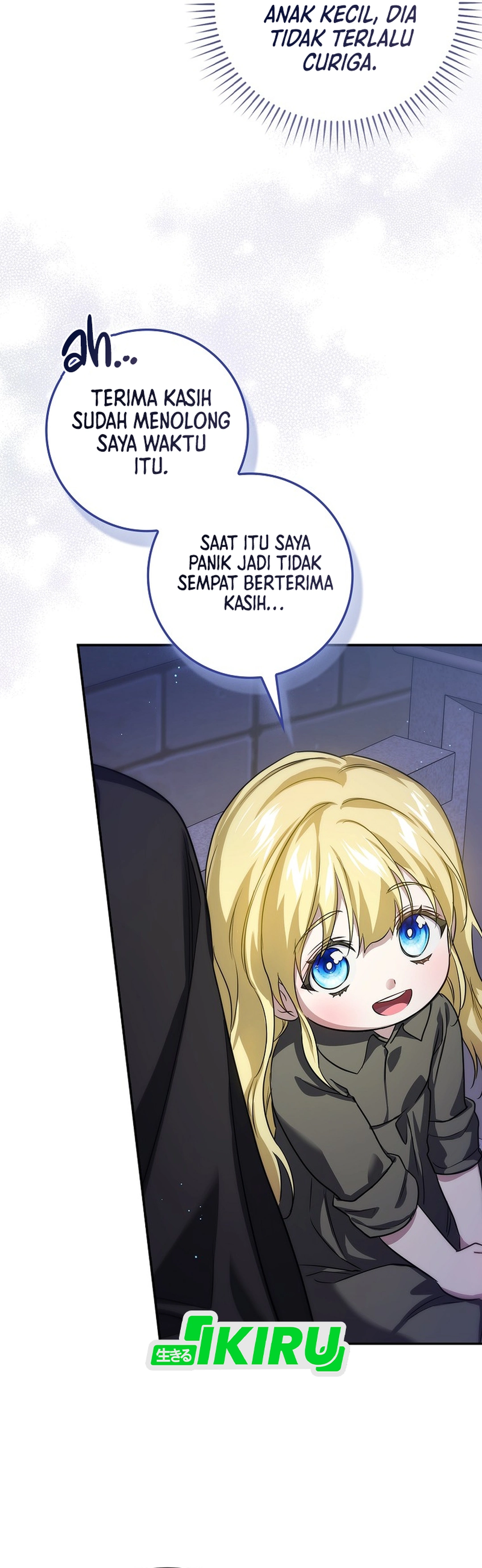 Read Aku Adalah Mata-Mata Berusia 5 tahun Yang Menculik Seorang Penjahat ID Manga Online