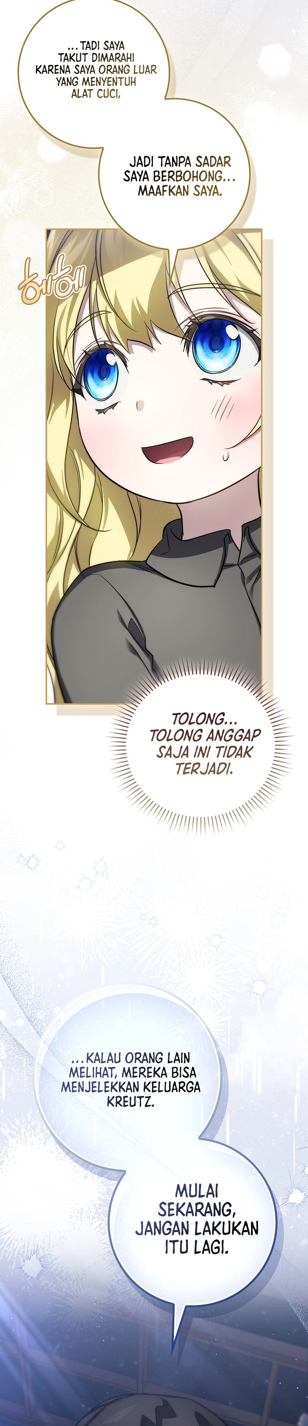Read Aku Adalah Mata-Mata Berusia 5 tahun Yang Menculik Seorang Penjahat ID Manga Online