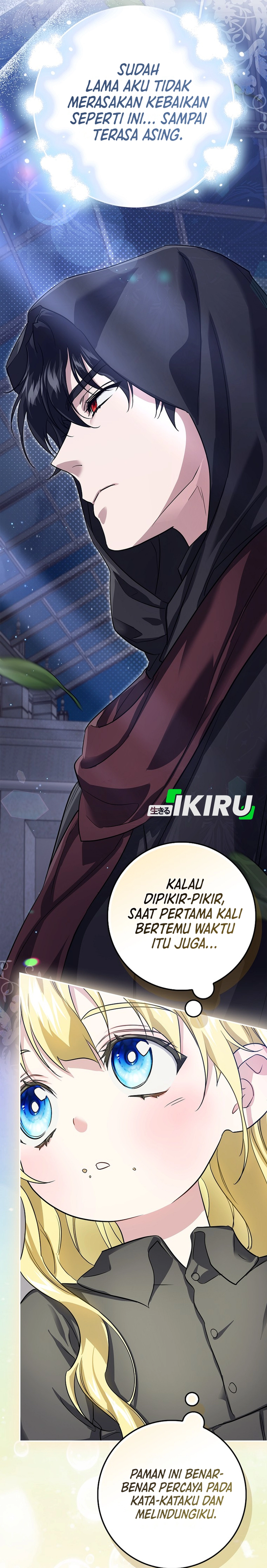 Read Aku Adalah Mata-Mata Berusia 5 tahun Yang Menculik Seorang Penjahat ID Manga Online