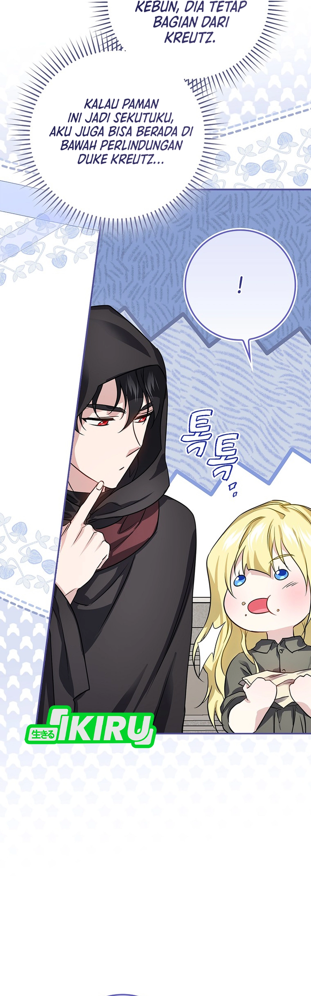 Read Aku Adalah Mata-Mata Berusia 5 tahun Yang Menculik Seorang Penjahat ID Manga Online