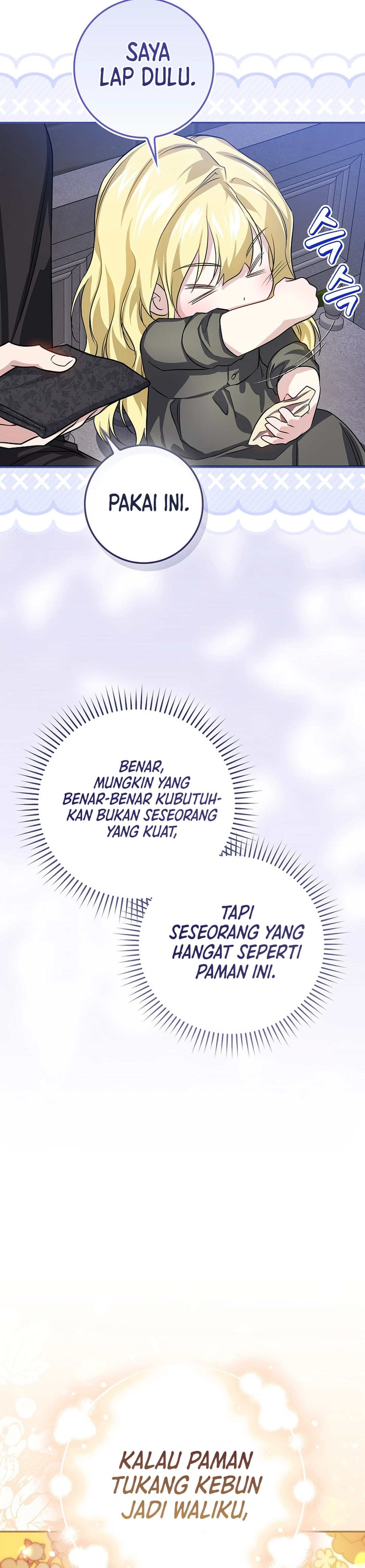 Read Aku Adalah Mata-Mata Berusia 5 tahun Yang Menculik Seorang Penjahat ID Manga Online