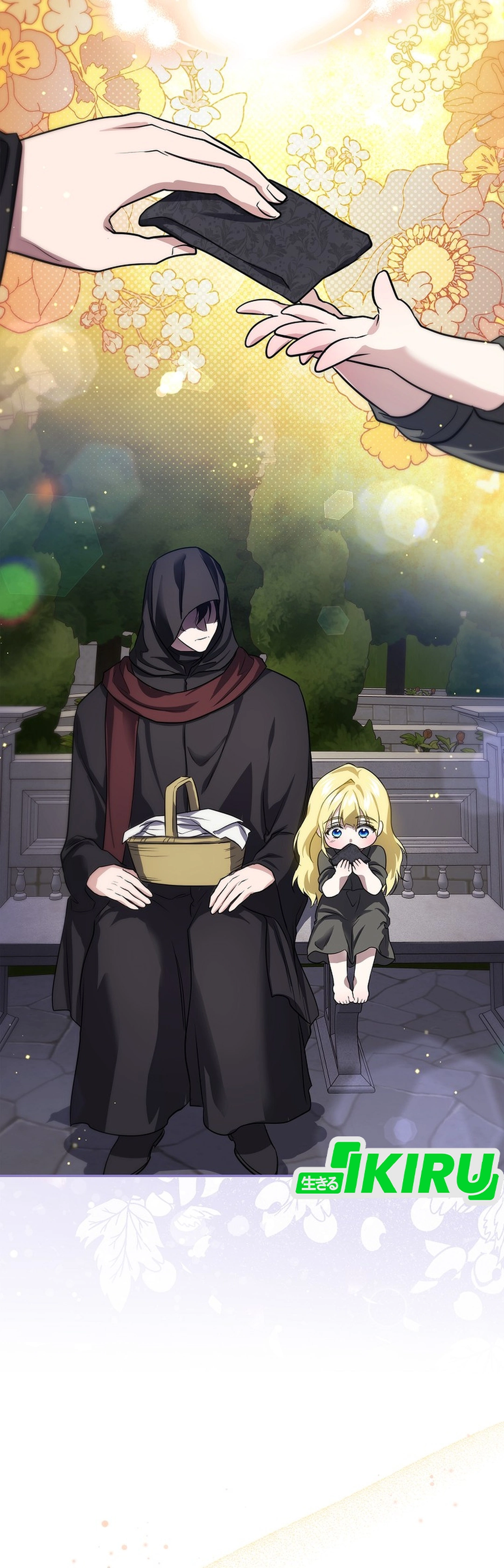 Read Aku Adalah Mata-Mata Berusia 5 tahun Yang Menculik Seorang Penjahat ID Manga Online