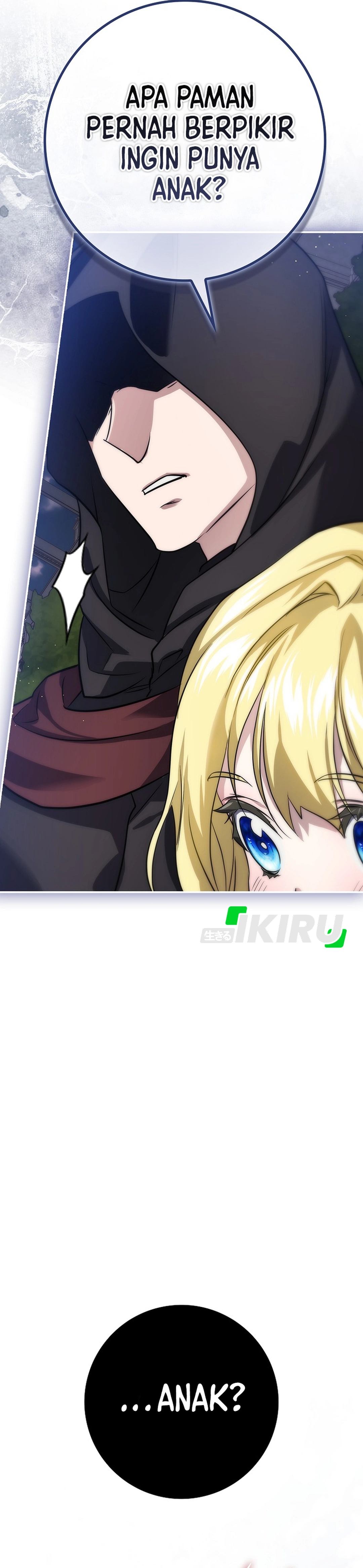 Read Aku Adalah Mata-Mata Berusia 5 tahun Yang Menculik Seorang Penjahat ID Manga Online