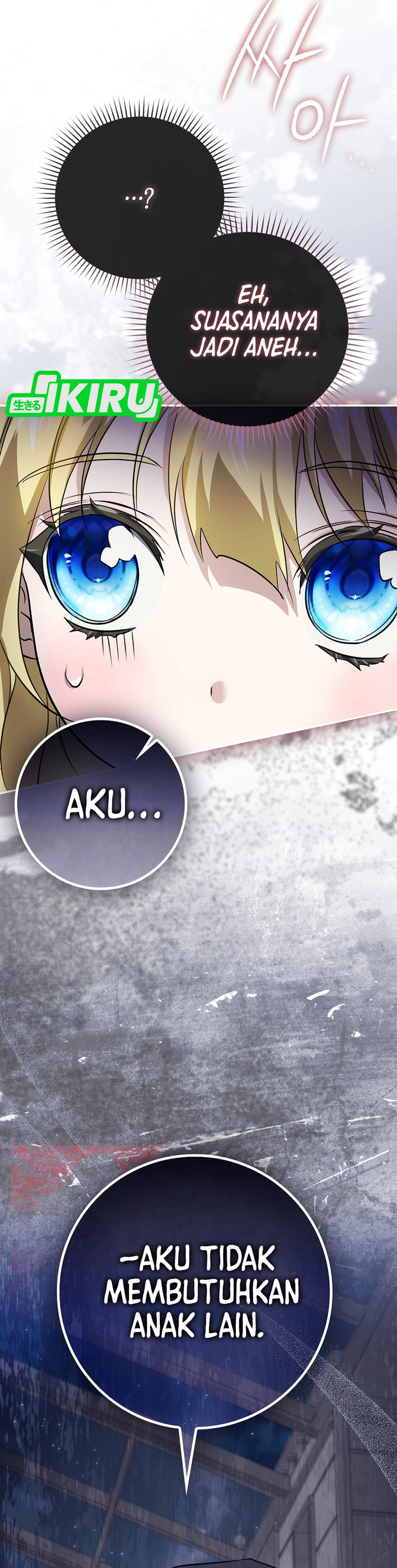 Read Aku Adalah Mata-Mata Berusia 5 tahun Yang Menculik Seorang Penjahat ID Manga Online