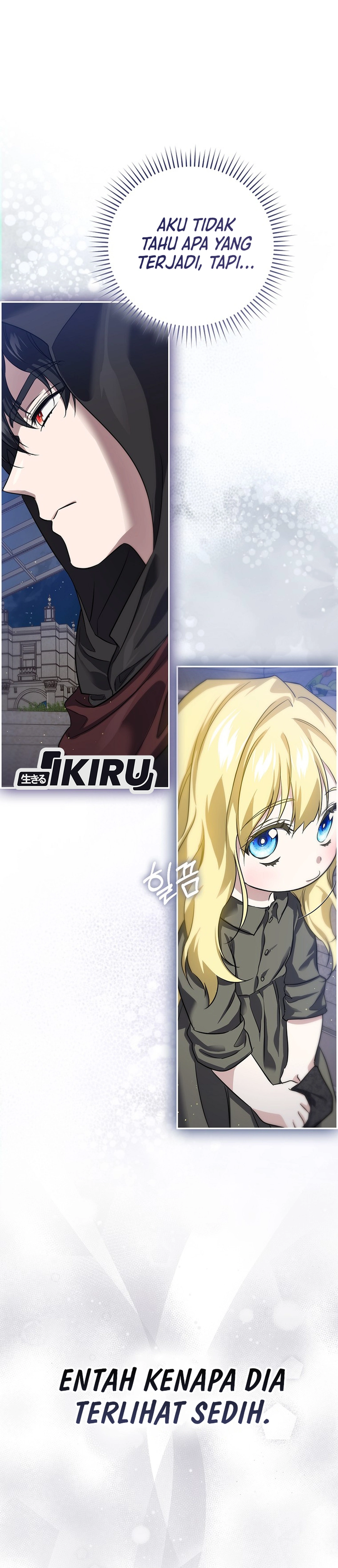 Read Aku Adalah Mata-Mata Berusia 5 tahun Yang Menculik Seorang Penjahat ID Manga Online