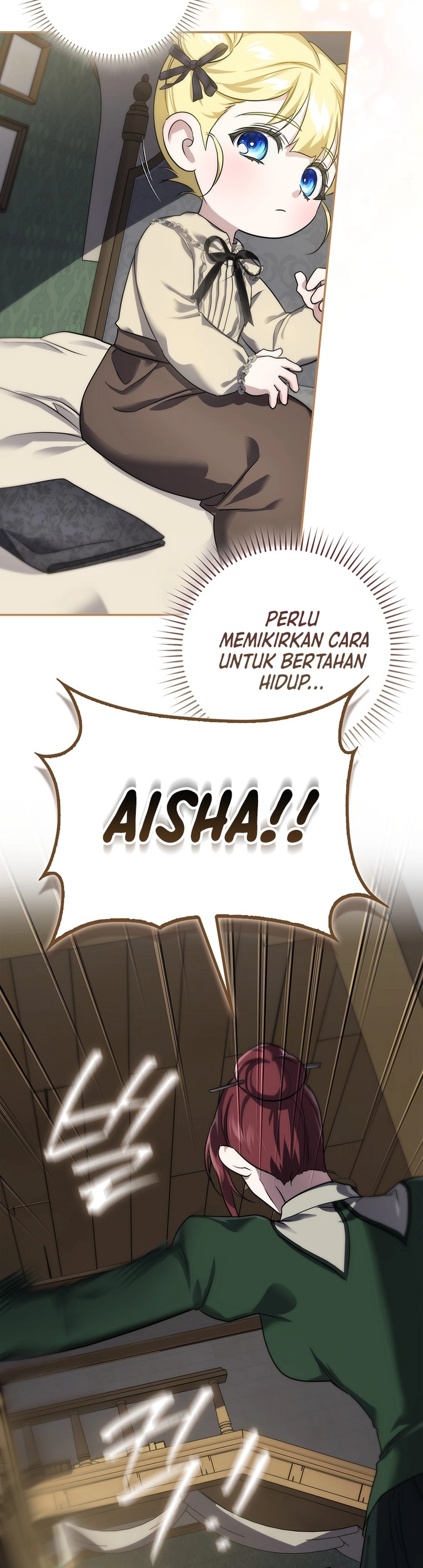 Read Aku Adalah Mata-Mata Berusia 5 tahun Yang Menculik Seorang Penjahat ID Manga Online