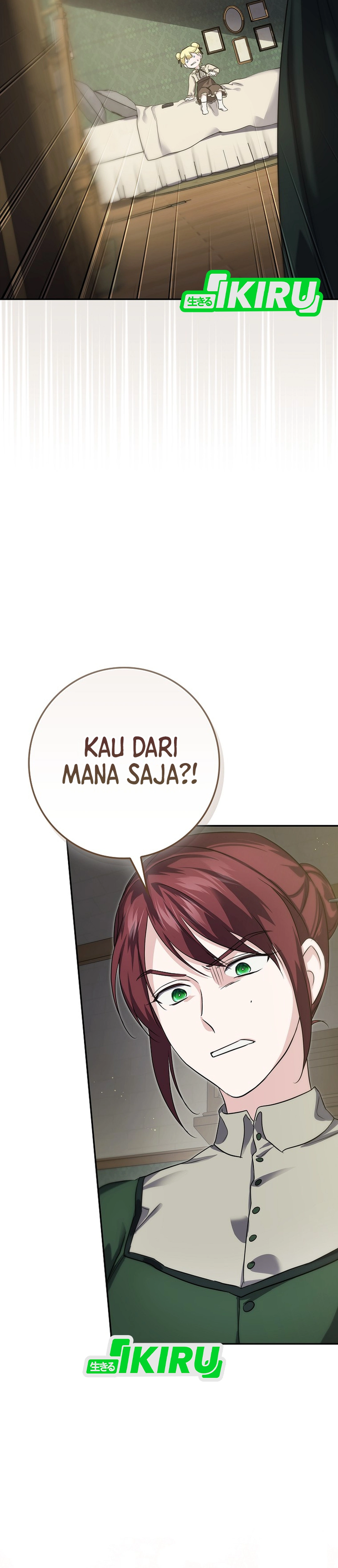 Read Aku Adalah Mata-Mata Berusia 5 tahun Yang Menculik Seorang Penjahat ID Manga Online
