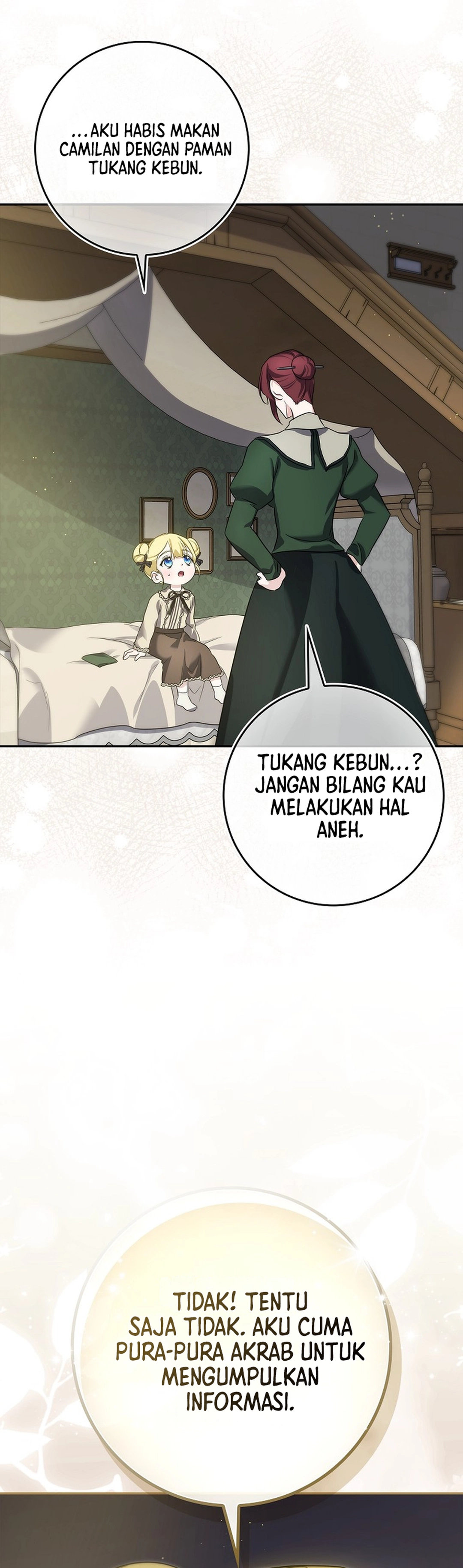 Read Aku Adalah Mata-Mata Berusia 5 tahun Yang Menculik Seorang Penjahat ID Manga Online
