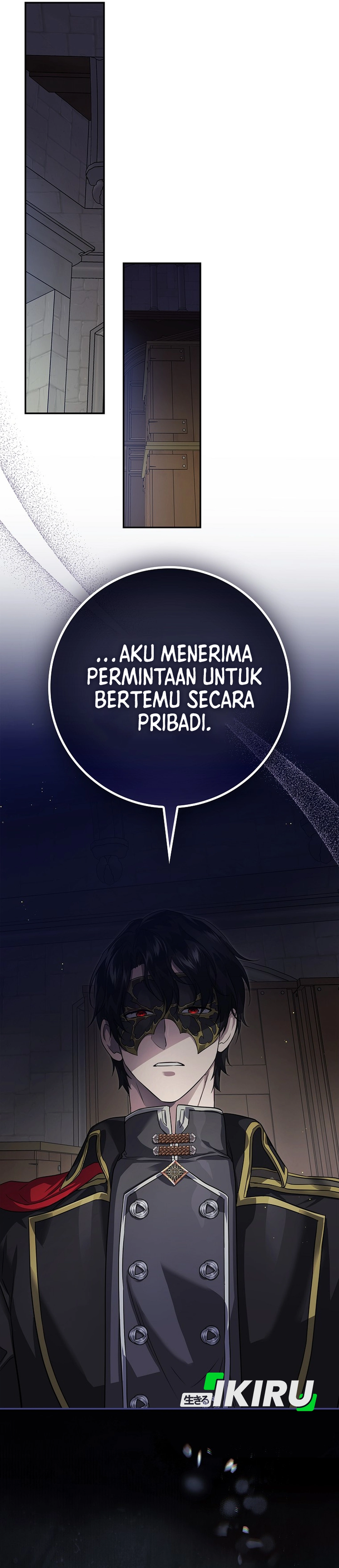 Read Aku Adalah Mata-Mata Berusia 5 tahun Yang Menculik Seorang Penjahat ID Manga Online