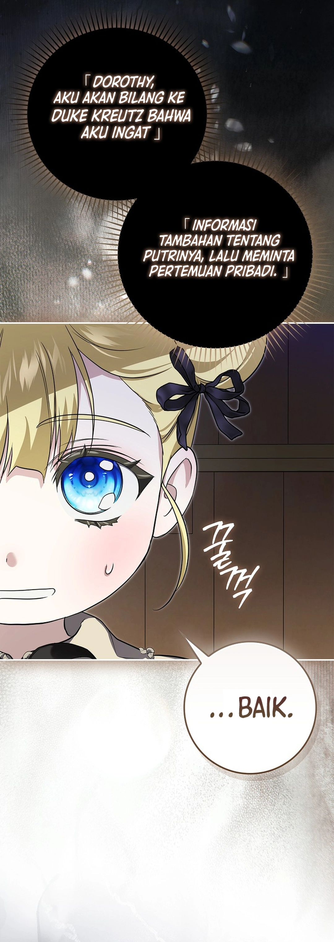 Read Aku Adalah Mata-Mata Berusia 5 tahun Yang Menculik Seorang Penjahat ID Manga Online