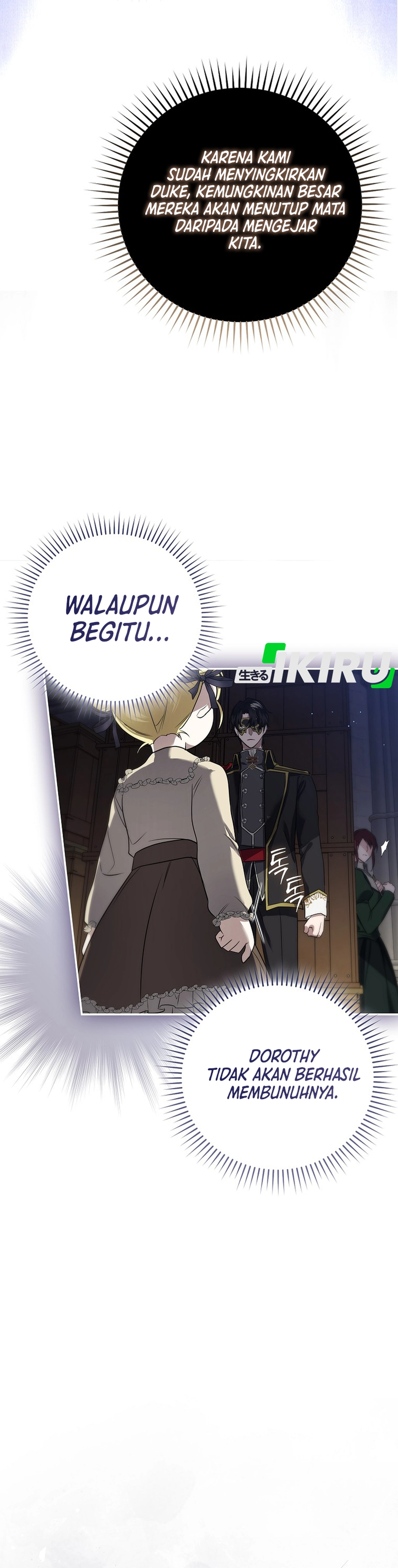 Read Aku Adalah Mata-Mata Berusia 5 tahun Yang Menculik Seorang Penjahat ID Manga Online