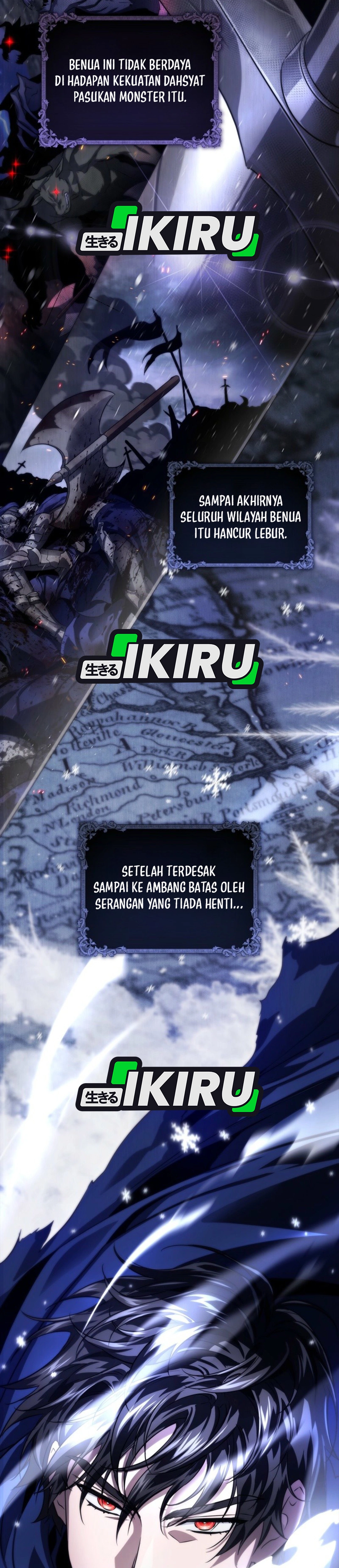 Read Aku Adalah Mata-Mata Berusia 5 tahun Yang Menculik Seorang Penjahat ID Manga Online