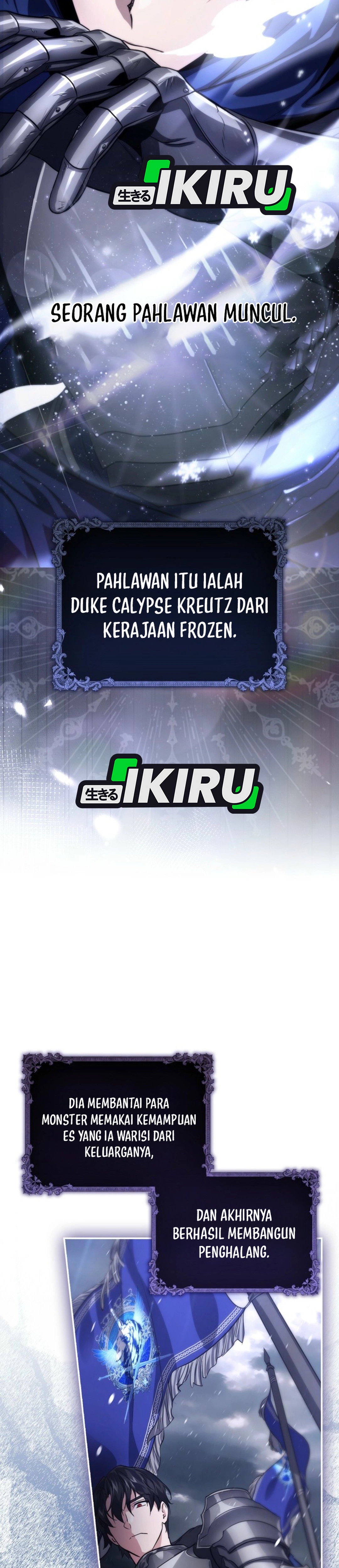 Read Aku Adalah Mata-Mata Berusia 5 tahun Yang Menculik Seorang Penjahat ID Manga Online