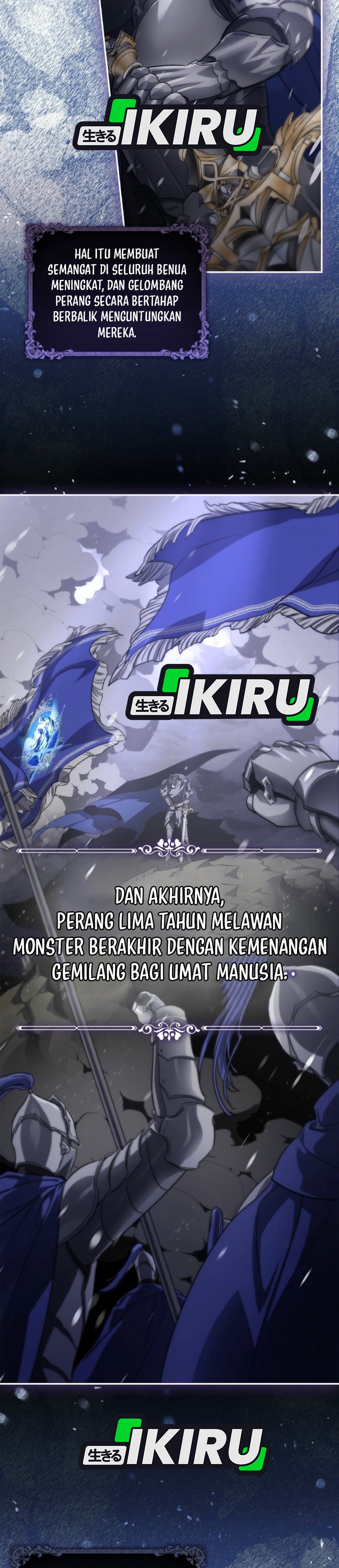 Read Aku Adalah Mata-Mata Berusia 5 tahun Yang Menculik Seorang Penjahat ID Manga Online