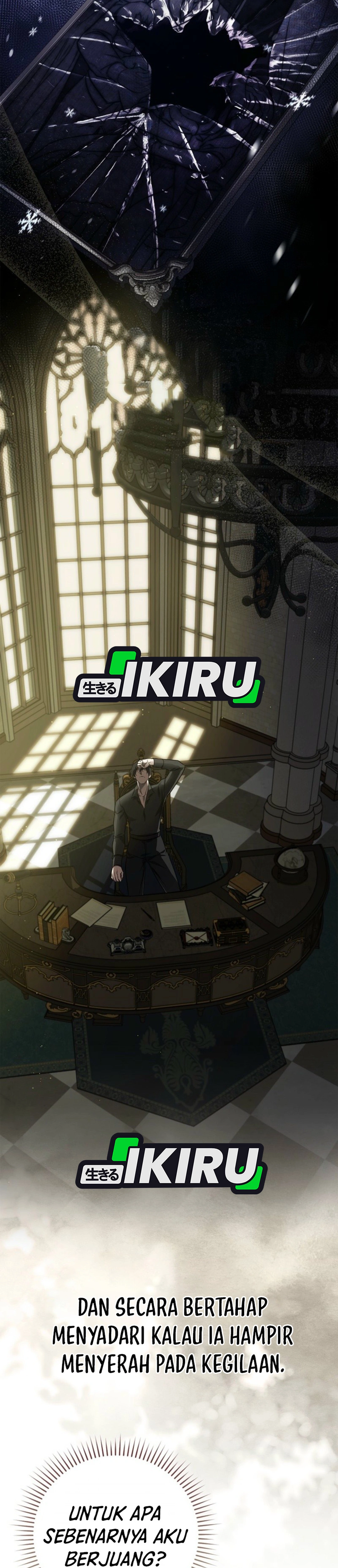 Read Aku Adalah Mata-Mata Berusia 5 tahun Yang Menculik Seorang Penjahat ID Manga Online