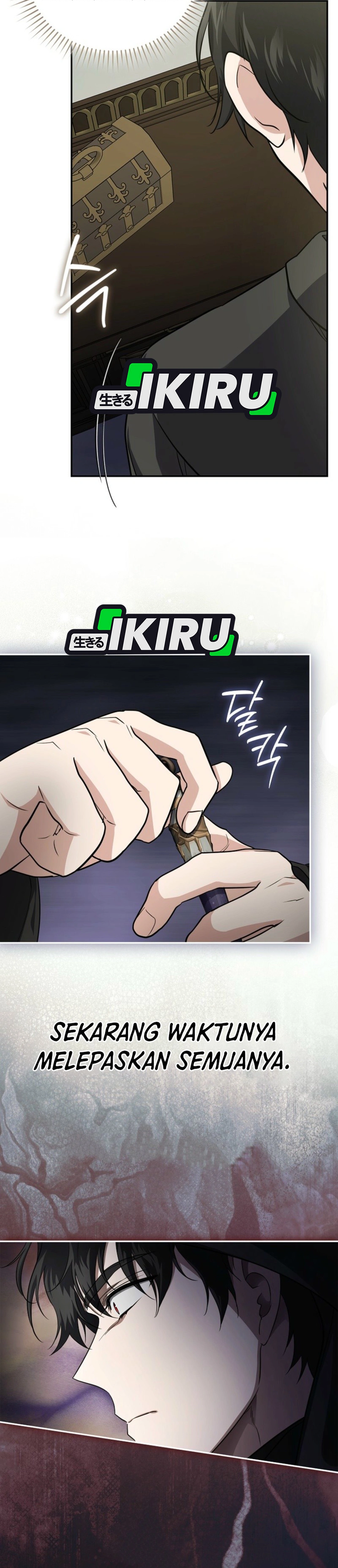 Read Aku Adalah Mata-Mata Berusia 5 tahun Yang Menculik Seorang Penjahat ID Manga Online
