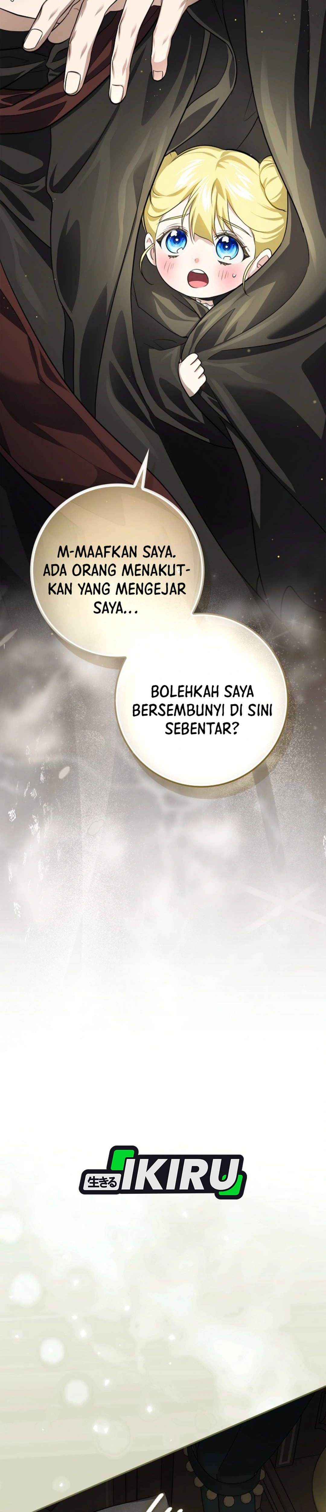 Read Aku Adalah Mata-Mata Berusia 5 tahun Yang Menculik Seorang Penjahat ID Manga Online
