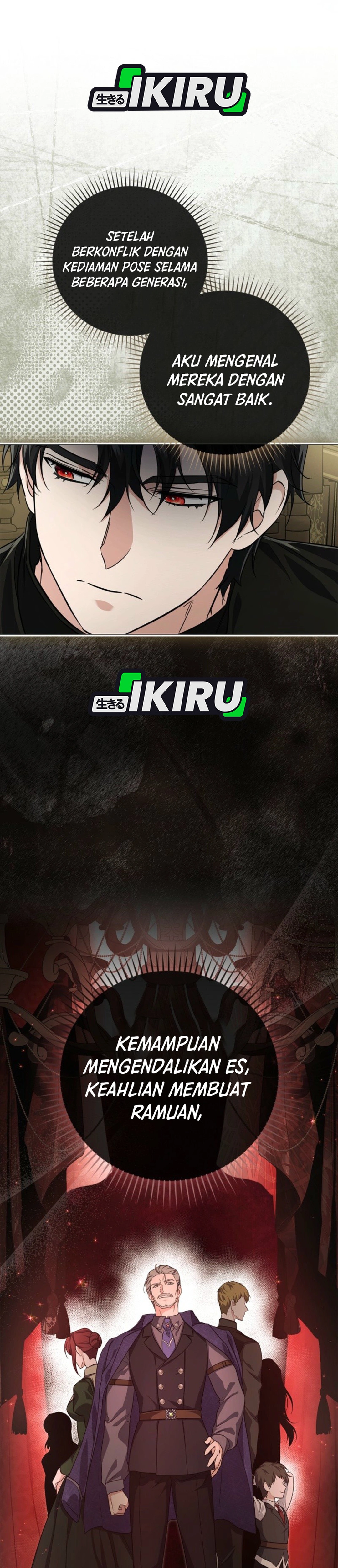 Read Aku Adalah Mata-Mata Berusia 5 tahun Yang Menculik Seorang Penjahat ID Manga Online
