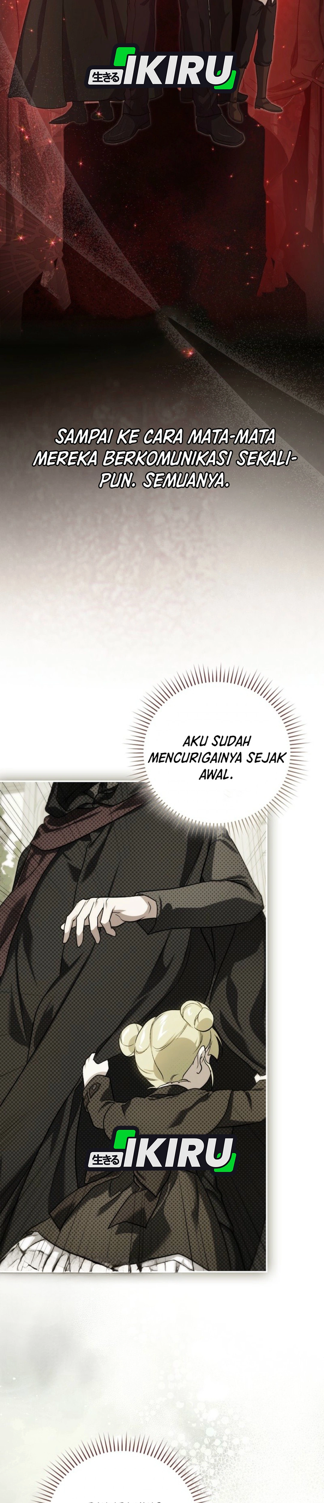 Read Aku Adalah Mata-Mata Berusia 5 tahun Yang Menculik Seorang Penjahat ID Manga Online