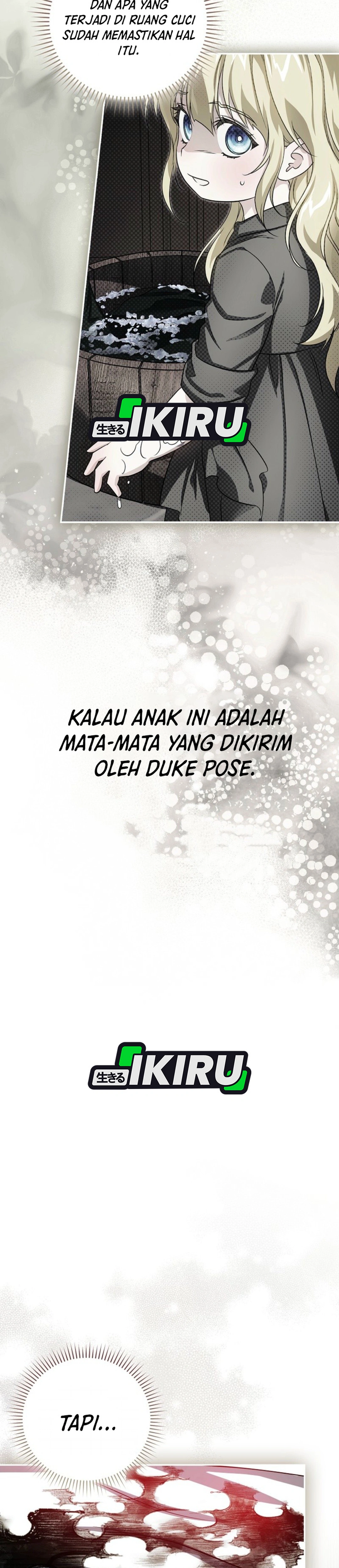 Read Aku Adalah Mata-Mata Berusia 5 tahun Yang Menculik Seorang Penjahat ID Manga Online