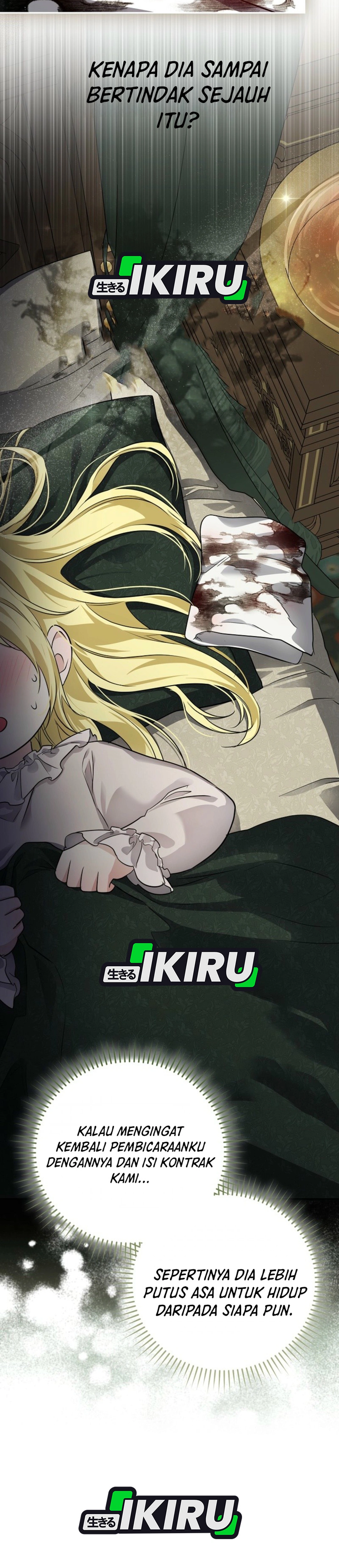 Read Aku Adalah Mata-Mata Berusia 5 tahun Yang Menculik Seorang Penjahat ID Manga Online