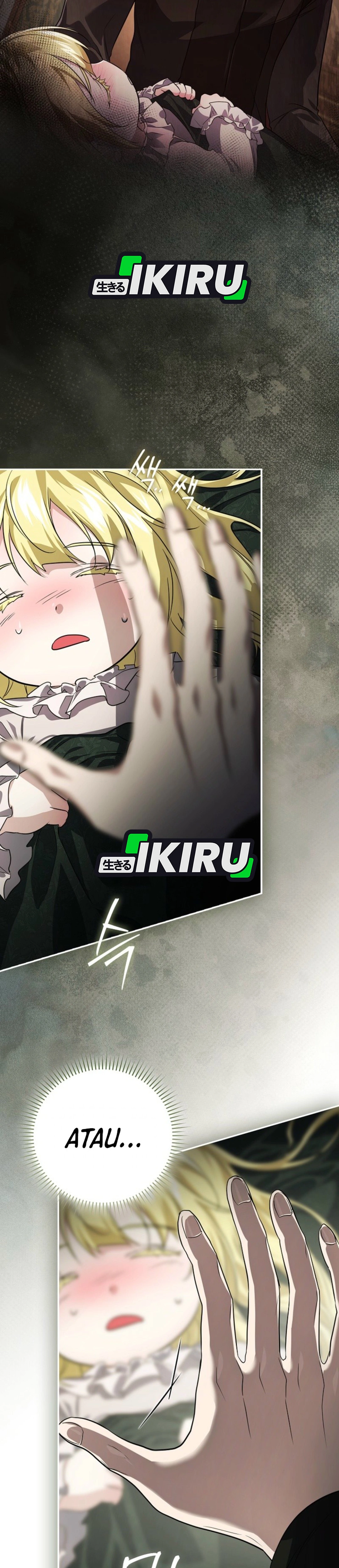 Read Aku Adalah Mata-Mata Berusia 5 tahun Yang Menculik Seorang Penjahat ID Manga Online