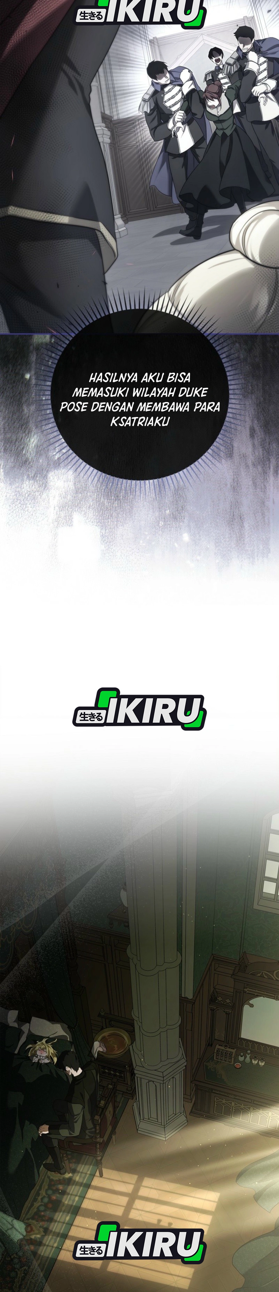 Read Aku Adalah Mata-Mata Berusia 5 tahun Yang Menculik Seorang Penjahat ID Manga Online